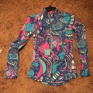 SEA JEWELS LUXLETIC ZIP JACKET